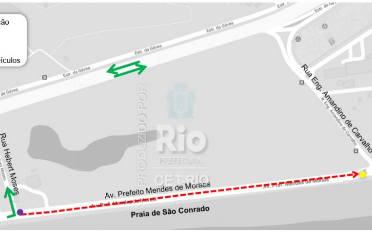CET-Rio monta esquema especial de tráfego para o Réveillon 2023 na cidade -  Prefeitura da Cidade do Rio de Janeiro 