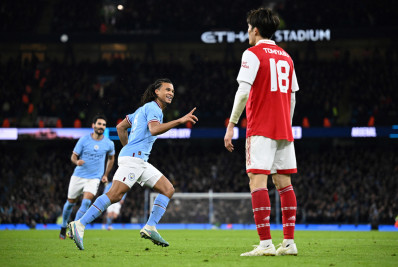 Manchester City vence o Arsenal e avança às oitavas de final da Copa da Inglaterra