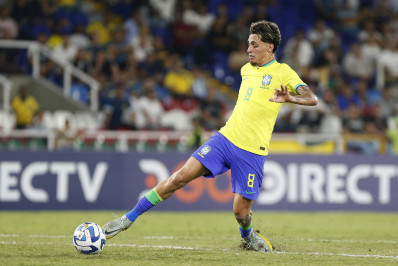 Marlon Gomes retorna ao Vasco após título sul-americano com a Seleção sub-20: 'Foco total'