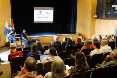 Projetos selecionados pelo Fundo Municipal de Proteção Ambiental de Teresópolis são apresentados