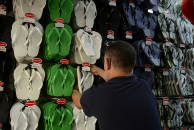 Varejo cresce 2,4% em julho, aponta Índice Stone 