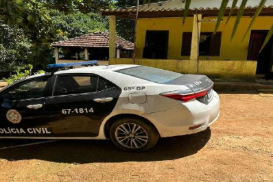 Polícia Civil prende responsáveis por 'clínica dos horrores' em Magé