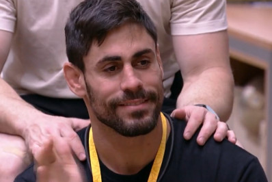 No BBB 23, Cara de Sapato desafia Jake Paul, algoz de Anderson Silva