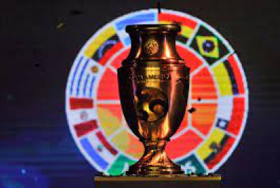 Sorteio dos grupos da Copa América será em dezembro