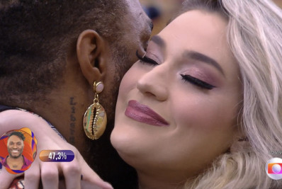 Com 52,70% dos votos, Marília é a primeira eliminada do 'BBB 23'