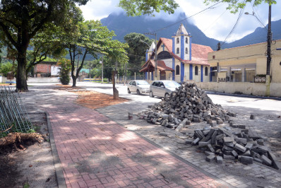 Parques Lineares são a nova aposta do lazer e bem-estar em Magé