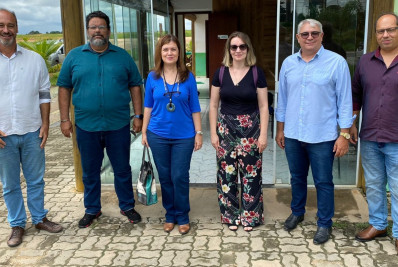 Escola Agrícola Municipal prevista para o segundo semestre