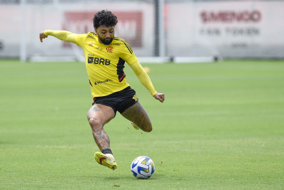 Hegemonia e rivalidade: Flamengo e Palmeiras disputam mais um título