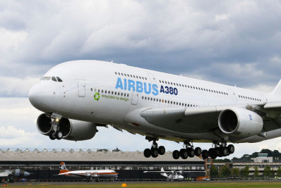 Airbus revela planos de contratar mais de 13 mil pessoas; ação cai em Paris