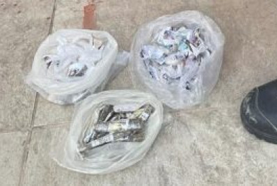 Mulheres são presas por tráfico de drogas em Araruama