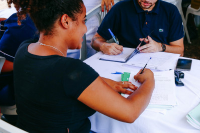 Projeto 'Saúde no seu bairro' é sucesso em Bongaba, em Magé