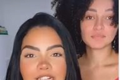 Netas de Flordelis anunciam bazar com roupas e sapatos da ex-deputada