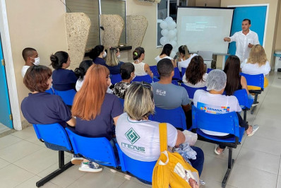 Palestra sobre saúde mental marca campanha Janeiro Branco em Búzios
