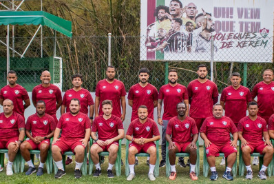 Scout do Fluminense acompanhou todas as equipes da Copinha e elaborou relatório de mais de dois mil jogadores