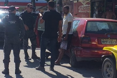 Acusado de estupro de vulnerável é preso em Arraial do Cabo