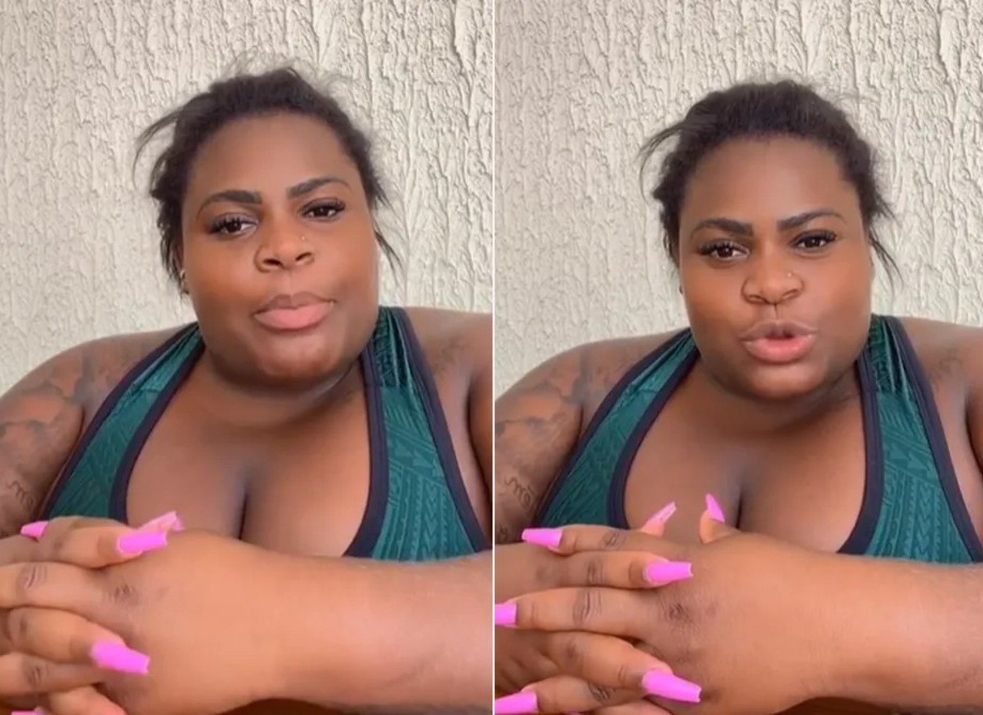 Jojo Todynho manda novo recado em vídeo - Reprodução/Instagram