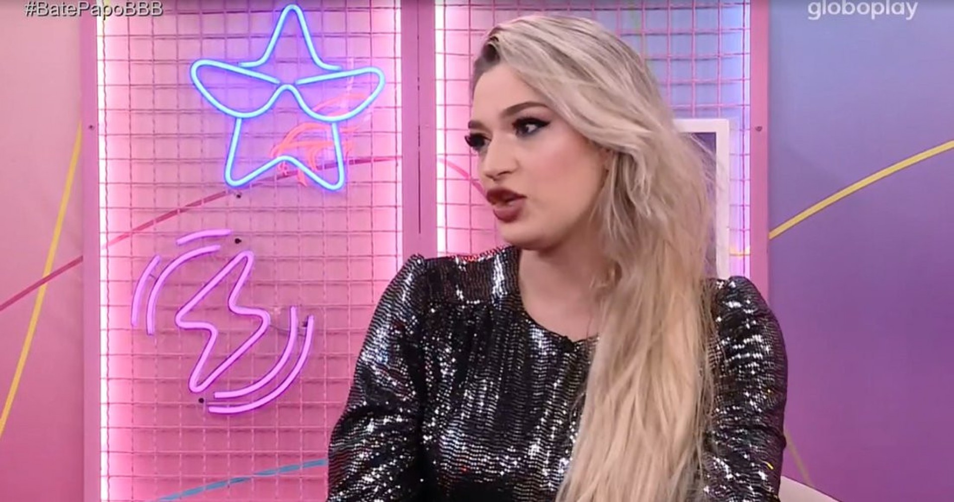 Marília é a primeira eliminada do 'BBB 23' - Reprodução