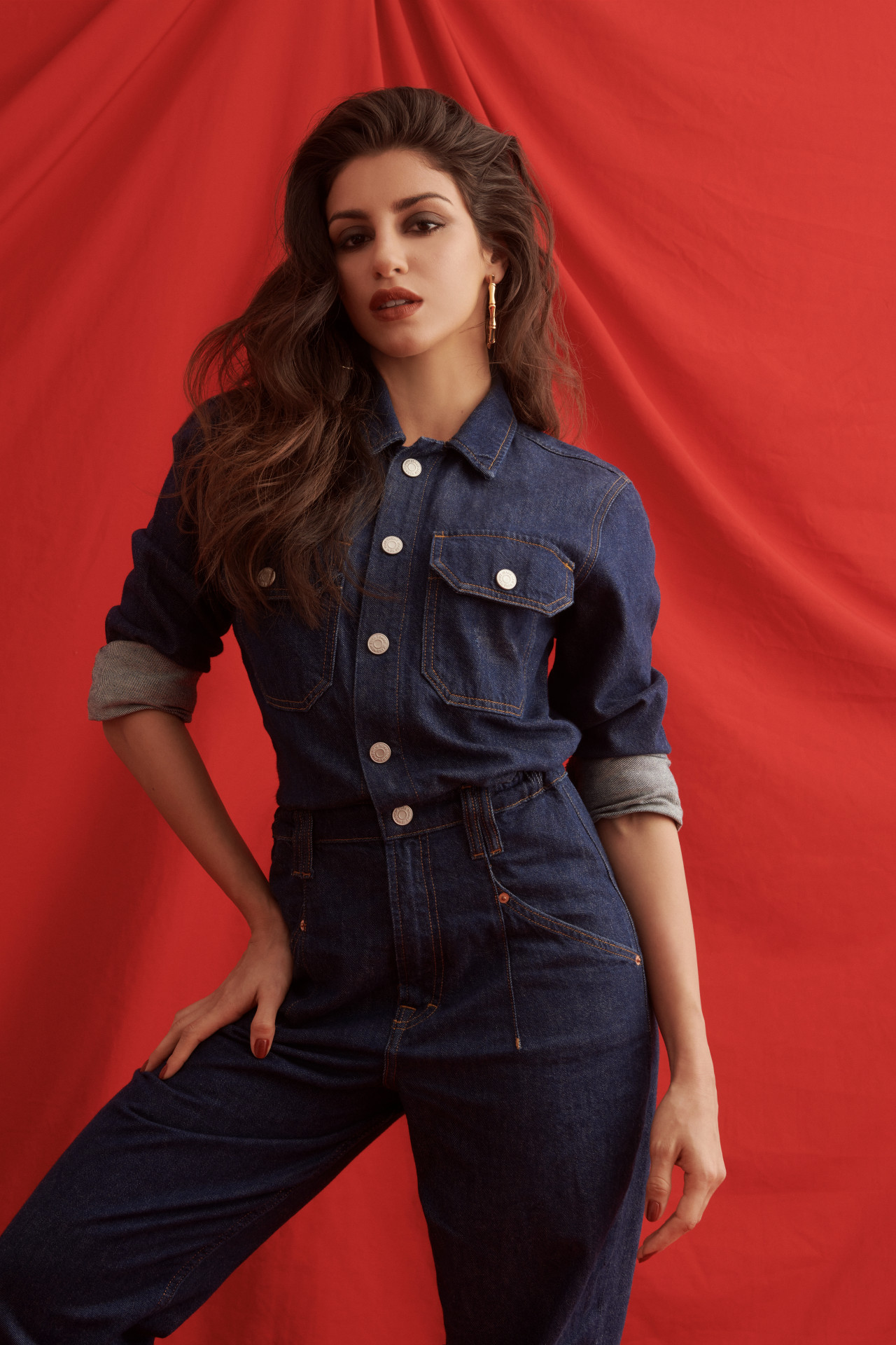 Isabela Souza será vilã em nova série do Disney+ - Divulgação / Diego Serres