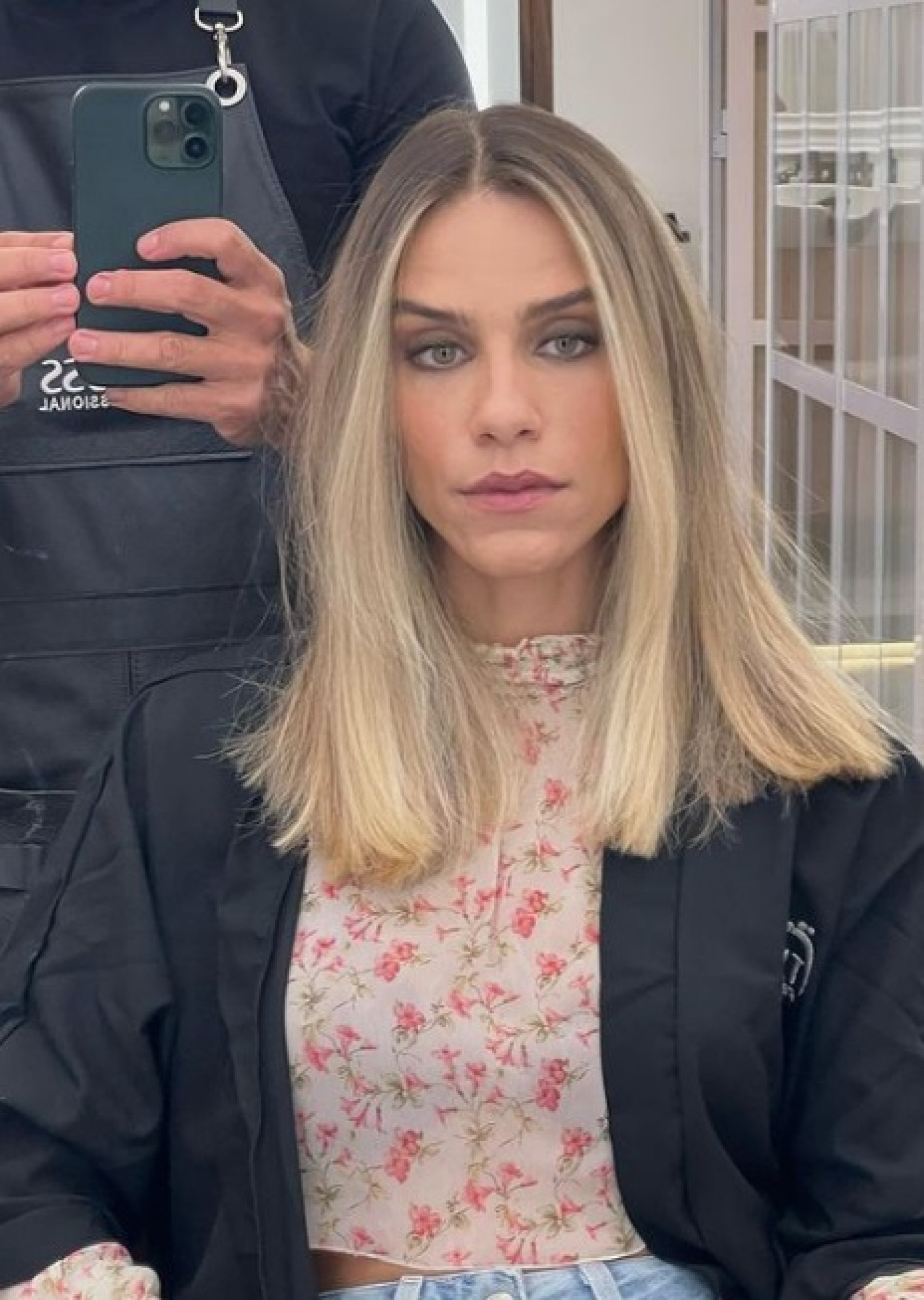 Isabelle Nassar brilha em 'Travessia' como Sara - Reprodução do Instagram