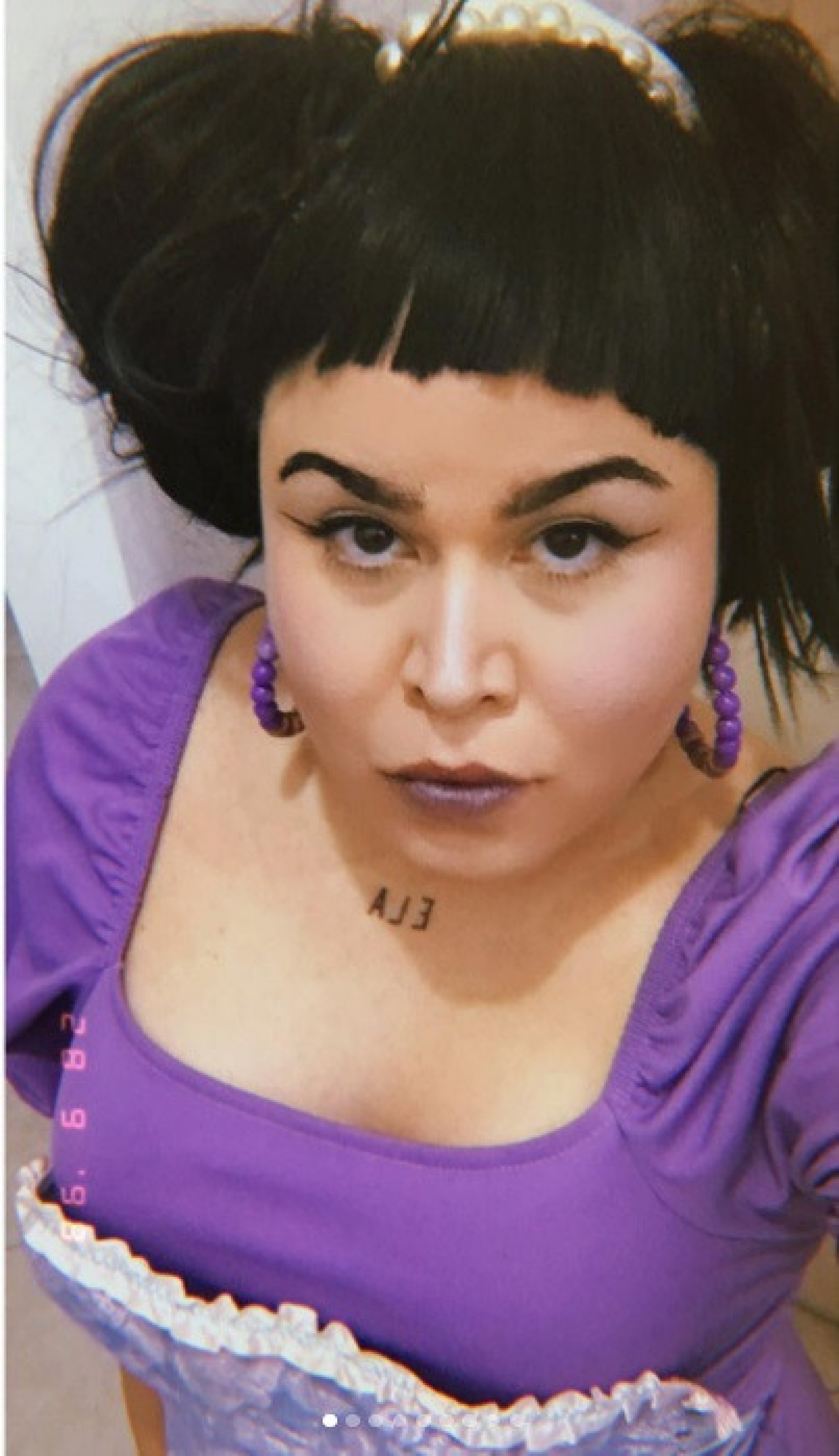 Maria Lucas relata caso de transfobia no CCBB - Reprodução do Instagram