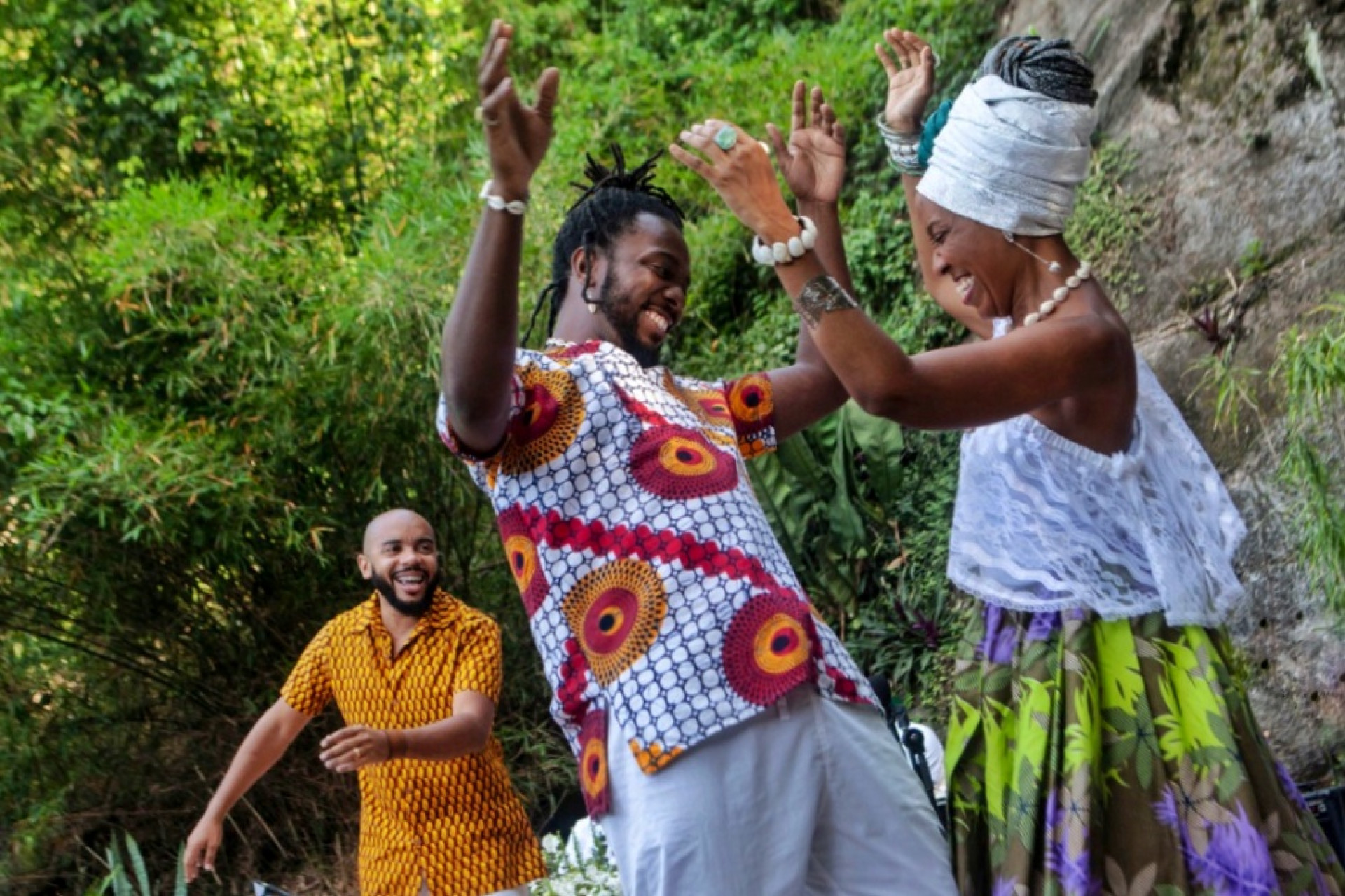 Dia de Iemanjá ocorrerá na praia do Arpoador no próximo dois de fevereiro - Divulgação 