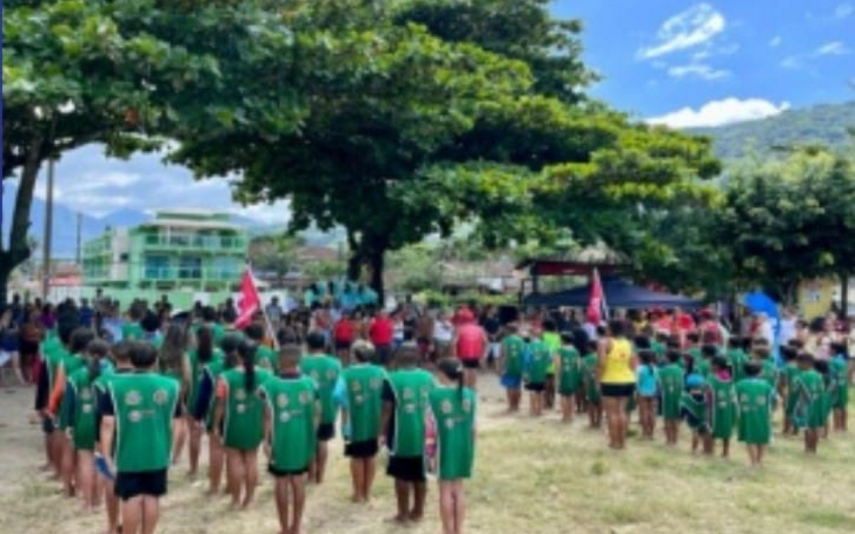 Praia do Saco Mangaratiba