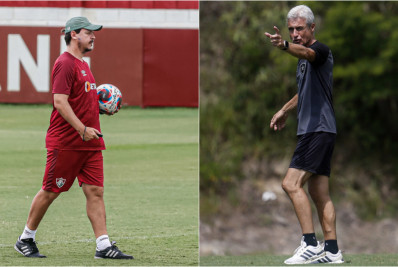 Revanche? Botafogo reencontra o Fluminense após ficar no quase em 2022
