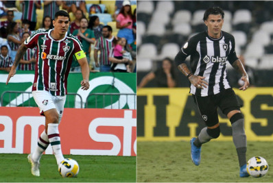 Clássico Vovô coloca à prova sistemas defensivos de Fluminense e Botafogo