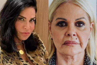 Solange Gomes rebate Monique Evans, e promete: 