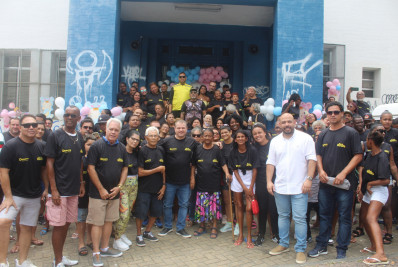 Movimento de Moradores da Ilha Governador são recebidos por representante do Prefeito