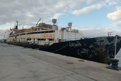 Polícia espanhola apreende 4,5 toneladas de cocaína em cargueiro procedente da América Latina