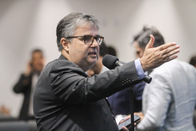 Foco na Comissão de Orçamento — não na presidência