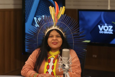 Sonia Guajajara denuncia assassinato de mais um indígena no MA