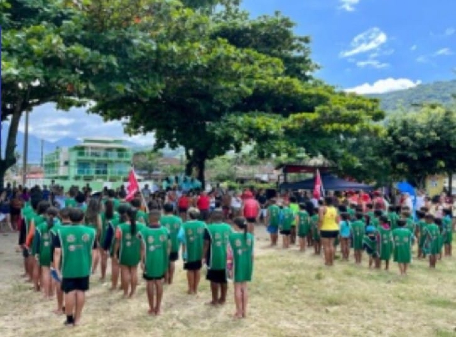 Praia do Saco Mangaratiba - Divulga&ccedil;&atilde;o/evento