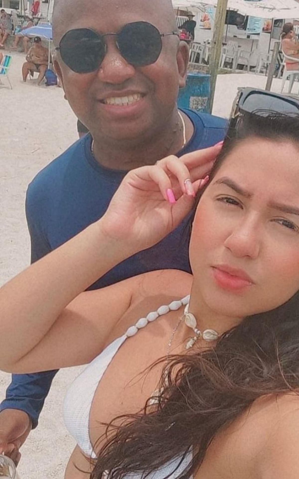 Reycharleson Nicolau da Silva foi preso em flagrante pela morte da ex-namorada Yasmin Sousa da Silva - Reprodu&ccedil;&atilde;o / Redes sociais