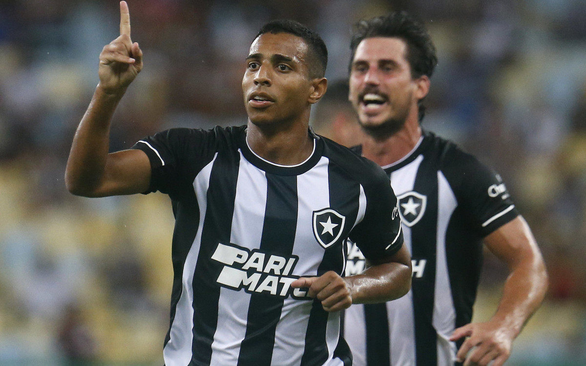 Vitor Sá - Vítor Silva/Botafogo