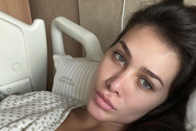 Flavia Pavanelli é hospitalizada à beira de uma infecção generalizada