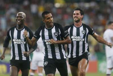 Botafogo anuncia numeração fixa para o restante da temporada