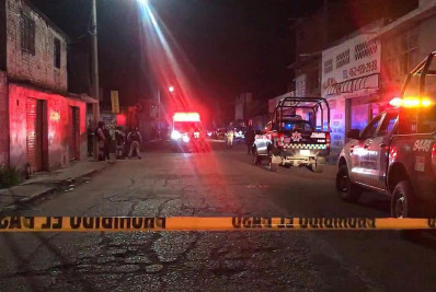 Ataque a tiros contra bar deixa oito mortos no México