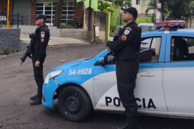 PM reforça policiamento em comunidades alvos de guerra entre tráfico e milícia na Zona Oeste