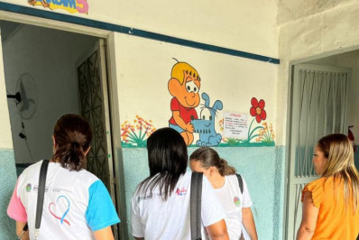 Temporal passou, mas inúmeras famílias continuam em abrigos improvisados pela prefeitura