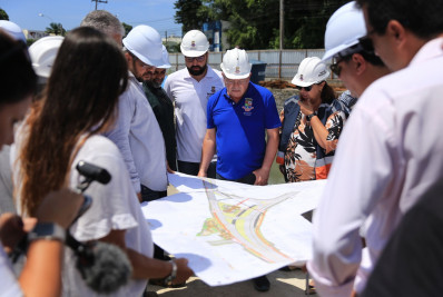Justiça interrompe obras do Canal do Camboatá, em Niterói