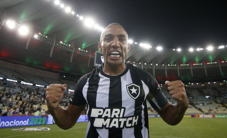 Botafogo goleia Boavista com homenagens a Garrincha e gol de camisa 7 -  05/02/2023 - UOL Esporte
