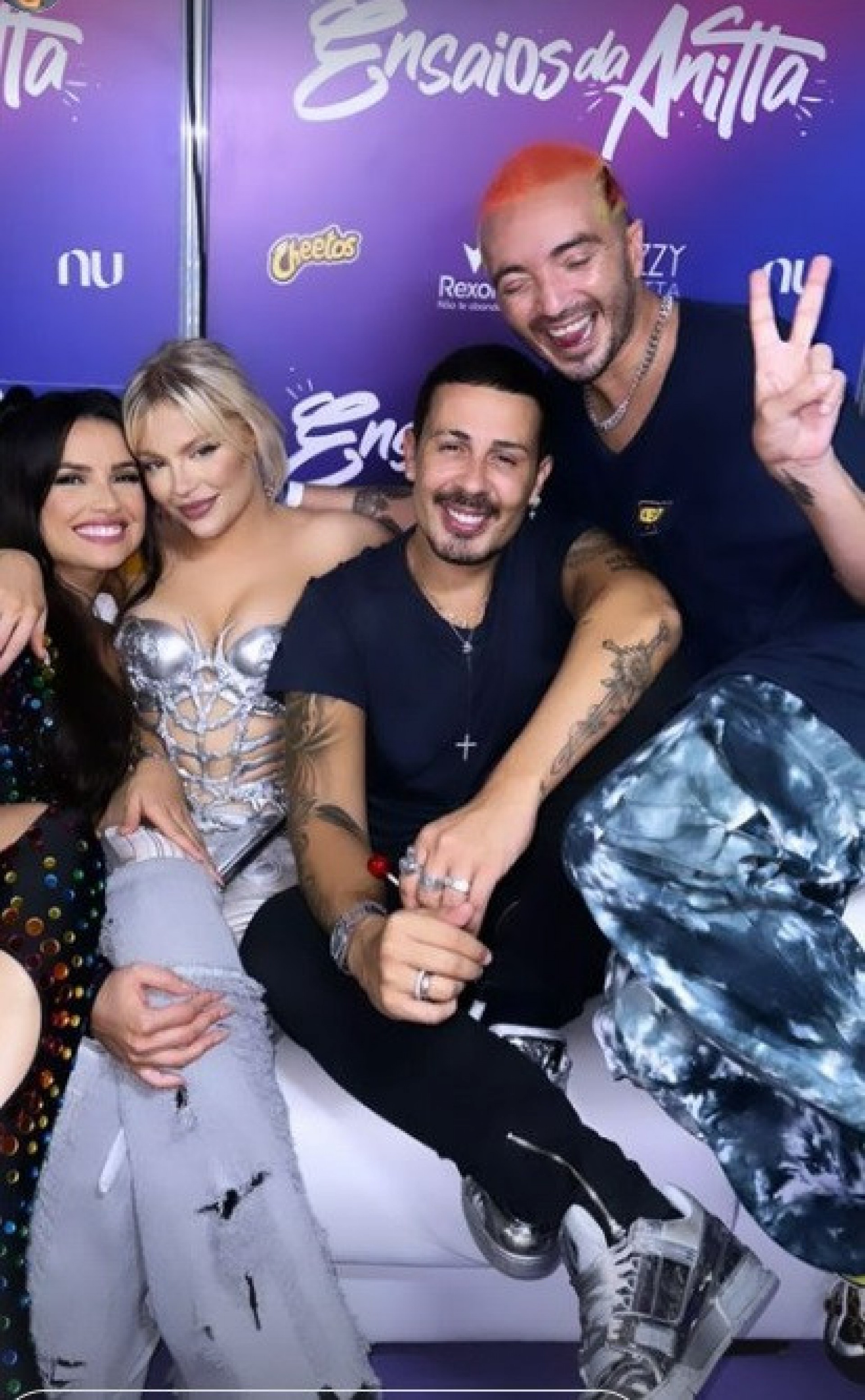 Carlinhos Maia conta que pediu desculpas à Luísa Sonza - Reprodução do Instagram