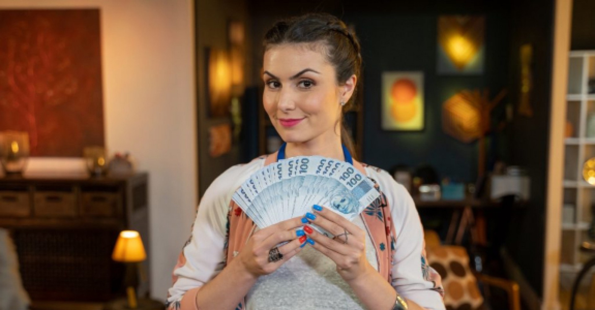 jornalista Nathalia Arcuri - Reprodução: redes sociais