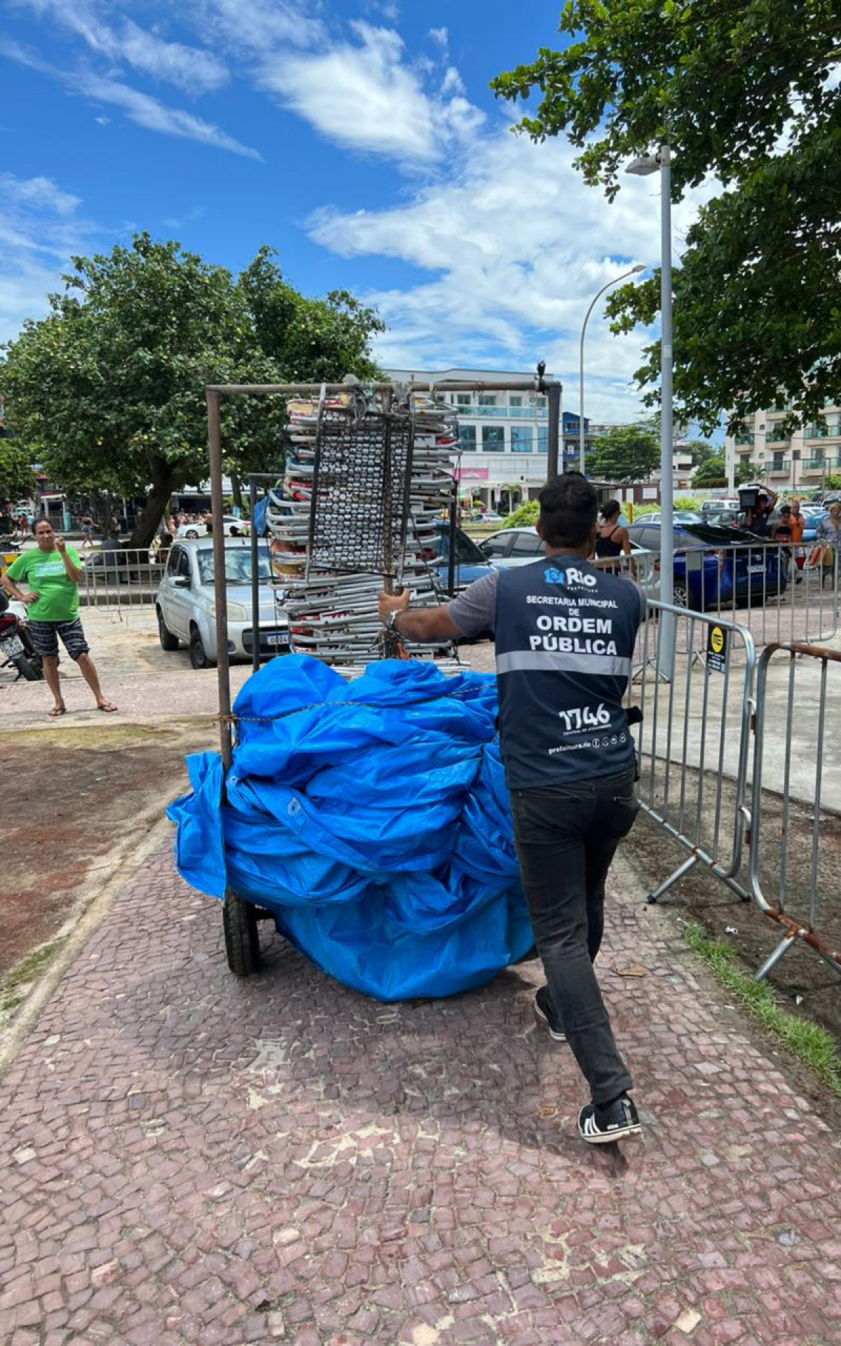 Agentes da Seop e da GM-Rio multam 19 bares durante Operação Perturbação do  Sossego - Prefeitura da Cidade do Rio de Janeiro 