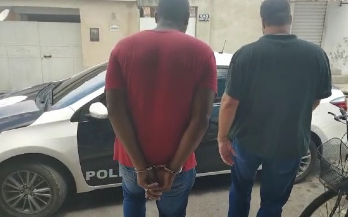 Suspeito disse que tudo n&atilde;o passava de um 'mal entendido' por causa da ex-mulher