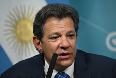 'Não sei de detalhes do problema interno que a Fiesp viveu', afirma Haddad