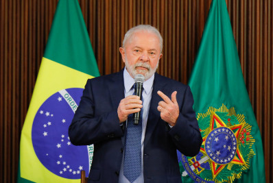 Lula retira indicação de Daniel de Macedo para DPU