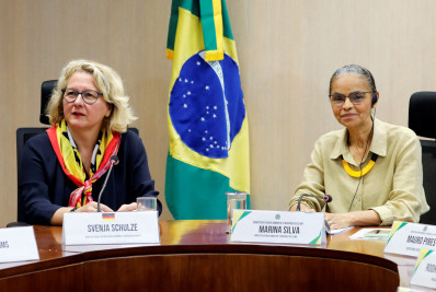 Marina afirma que recursos do Fundo Amazônia serão usados para ajudar povo Yanomami